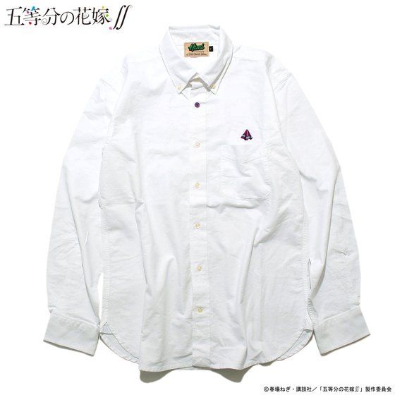 ܓ̉ԉŁ~HTML ZERO3 Sister Rose Oxford L/S Shirt