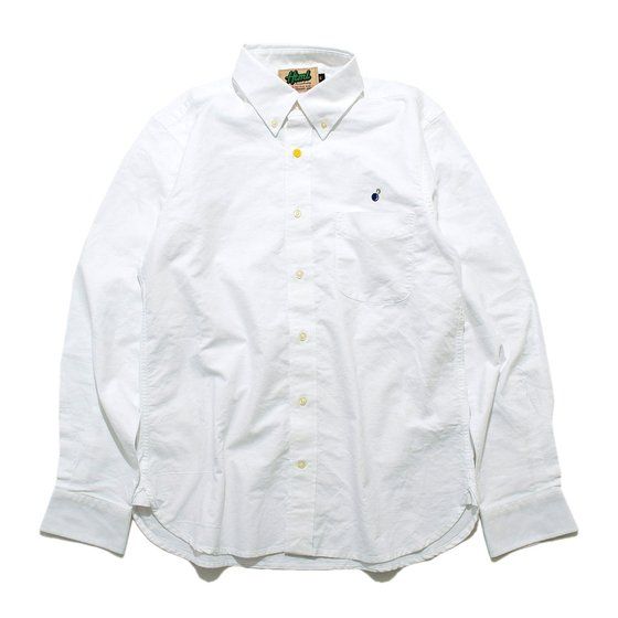 ܓ̉ԉŁ~HTML ZERO3 Sister Rose Oxford L/S Shirt