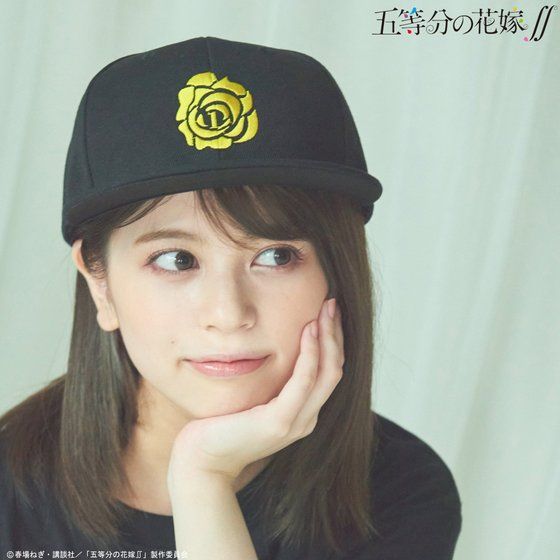 ܓ̉ԉŁ~HTML ZERO3 Sister Rose Baseball Cap