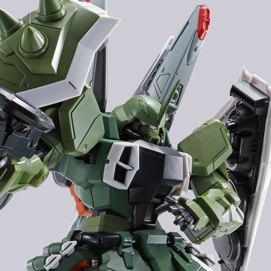 MG 1/100 ブレイズザクファントム/ブレイズザクウォーリア│株式 MG 1/100 ブレイズザクファントム/ブレイズザクウォーリア│株式