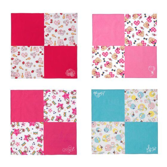 アイカツ！スタイル 大判ハンカチ | アイカツ！シリーズ | アニメ