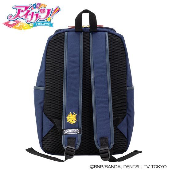AIKATSU!STYLE for Lady アイカツ!×OUTDOOR PRODUCTSスター AIKATSU!STYLE for Lady アイカツ!×OUTDOOR PRODUCTSスター