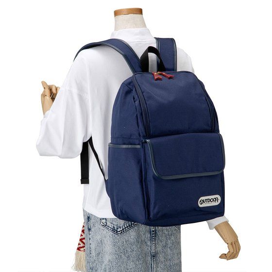 アイカツ！　スターライト学園デザインバックパック AIKATSU!STYLE for Lady アイカツ！×OUTDOOR PRODUCTSスター