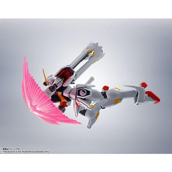 ROBOT魂 <SIDE MS> クロスボーン・ガンダムX1/X1改 EVOLUTION-SPEC