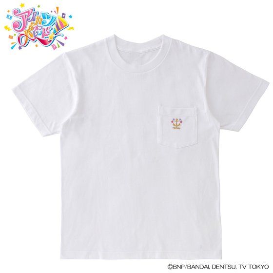 AIKATSU!STYLE for Lady �w���f�U�C���h�JT�V���c