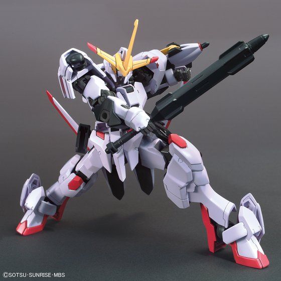 HG 1/144 ガンダム端白星│株式会社BANDAI SPIRITS（バンダイスピリッツ）