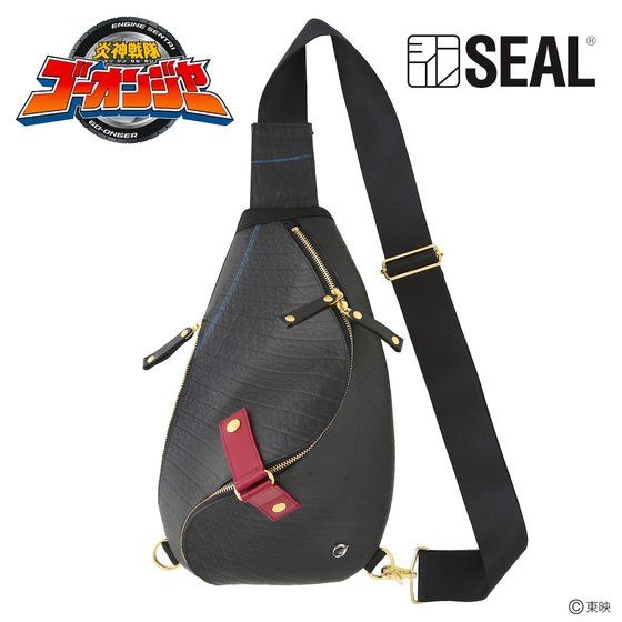 ���_����S�[�I���W���[�~SEAL�@�����V�����_�[�o�b�Ospiral