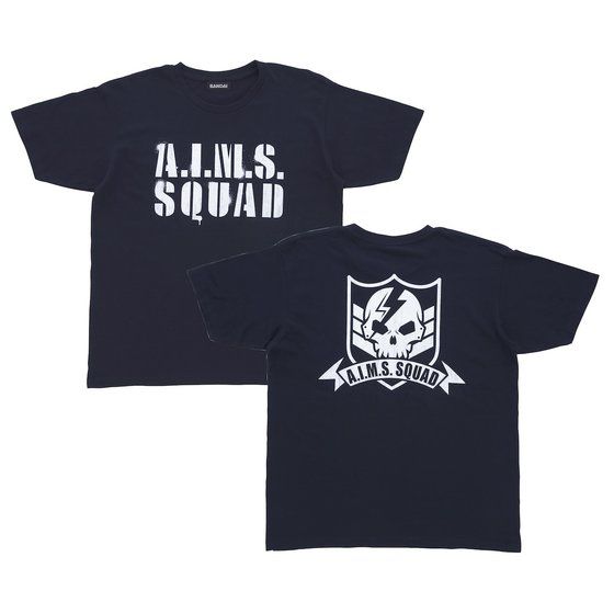 ʃC_[[@A.I.M.S. SQUAD@vgTVc