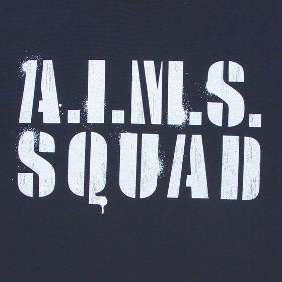ʃC_[[@A.I.M.S. SQUAD@vgTVc