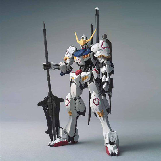 ｍｇ 1 100 ガンダムバルバトス ２０２０年１２月発送 ガンダムシリーズ 趣味 コレクション プレミアムバンダイ公式通販