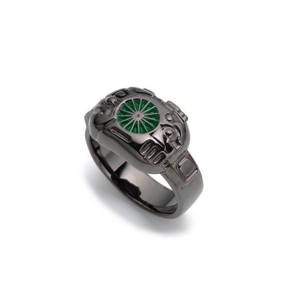 ʃC_[BLACK BLACK/Vh[[ O@SILVER925