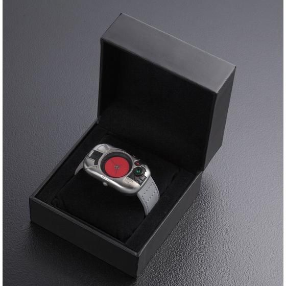 ���ʃ��C�_�[BLACK�@�ϐg�I�r���v�yLive Action Watch �z