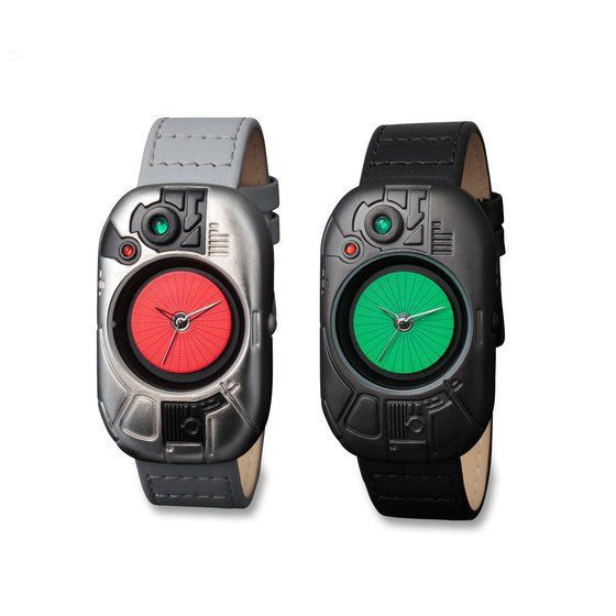 ���ʃ��C�_�[BLACK�@�ϐg�I�r���v�yLive Action Watch �z