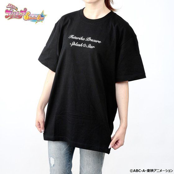 ふたりはプリキュアSplash☆star 15周年記念Tシャツ│バンコレ！