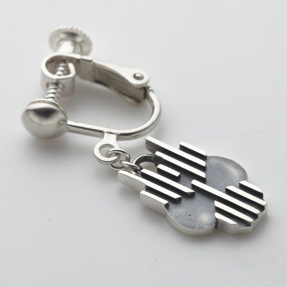 ���ʃ��C�_�[�f�B�P�C�h�~haraKIRI�@silver925 �@�s�A�X�^�C�������O�i�Ў��j