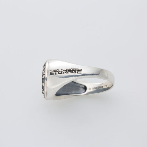 �E���g���}��Z�@SILVER925�@STORAGE�J���b�W�����O