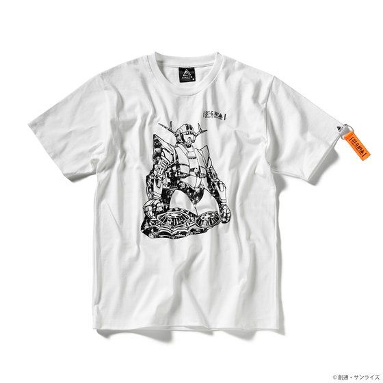 STRICT-G NEW YARK TVc WIOR[W