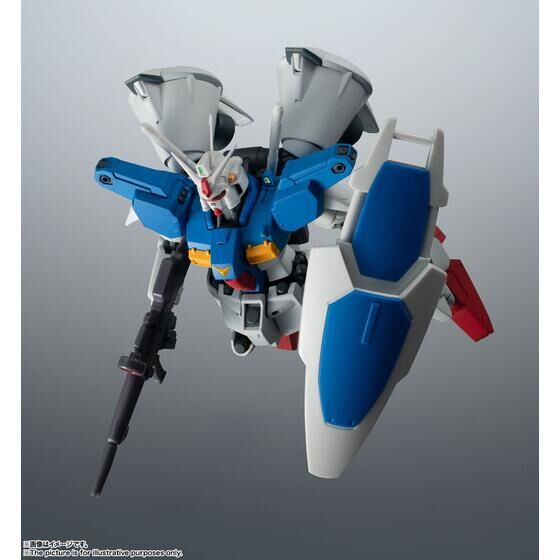 ROBOT魂 ＜SIDE MS＞ RX-78GP01Fb ガンダム試作1号機フルバーニアン ver. A.N.I.M.E.