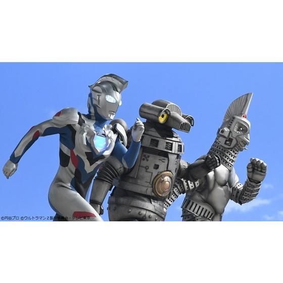 ウルトラマンＺ Blu-ray BOX II＜最終巻＞ 【A-on STORE 特典付き