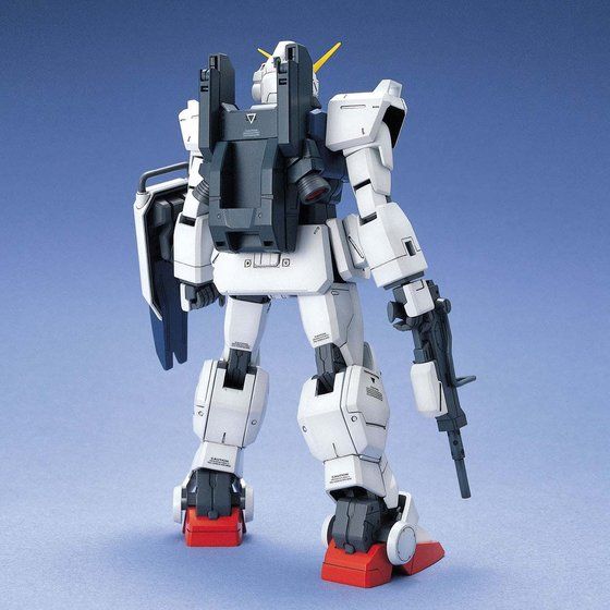 ＭＧ 1/100 RX-79［G］ 陸戦型ガンダム | 機動戦士ガンダム第０８ＭＳ小隊 フィギュア・プラモデル・プラキット | アニメグッズ  ・おもちゃならプレミアムバンダイ｜バンダイナムコグループの公式通販サイト