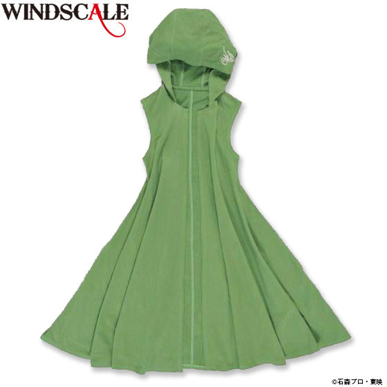 ���ʃ��C�_�[W�@WIND SCALE�@�t�B���b�v�@�����O�p�[�J�[