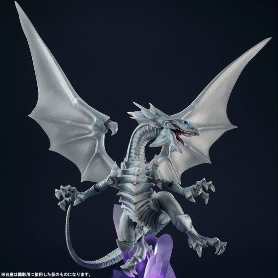 【遊戯王】ART WORKS MONSTERS「青眼の白龍」フィギュア 再販決定【予約開始】 ｜ fig速-フィギュア・プラモ 新作ホビー情報まとめ