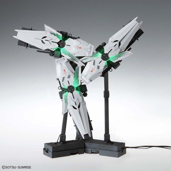 MGEX 1/100 ユニコーンガンダム Ver.Ka - 商品情報│株式会社BANDAI