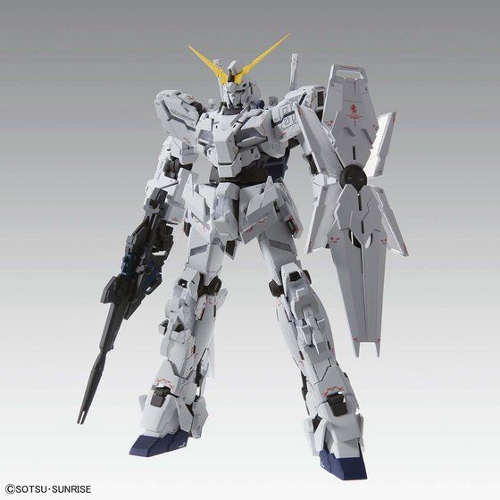 MGEX 1/100 ユニコーンガンダム Ver.Ka - 商品情報│株式会社BANDAI