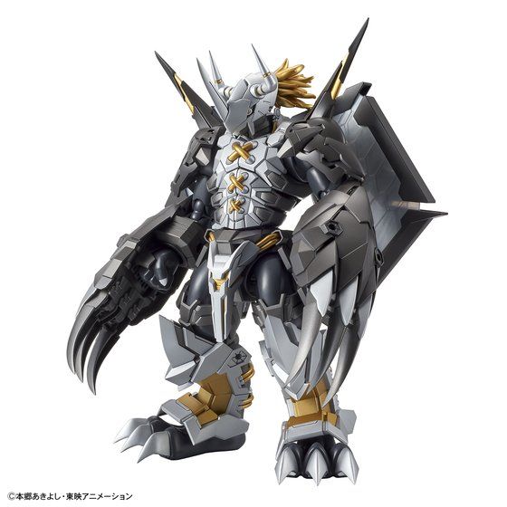 Figure-rise Standard Amplified ブラックウォーグレイモン