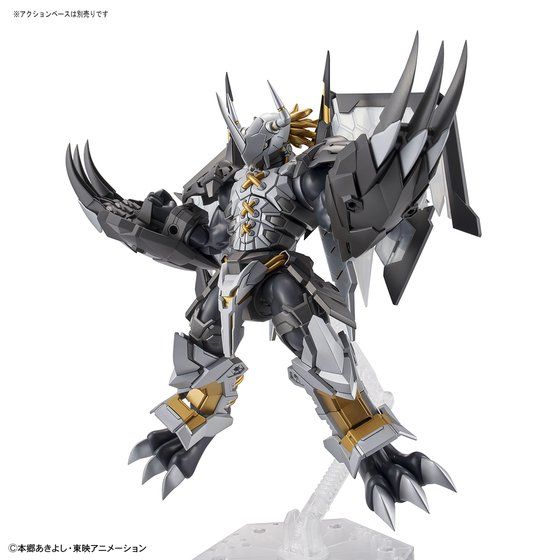 日本初の Figure-rise Standard Amplified ブラックウォーグ… コミック