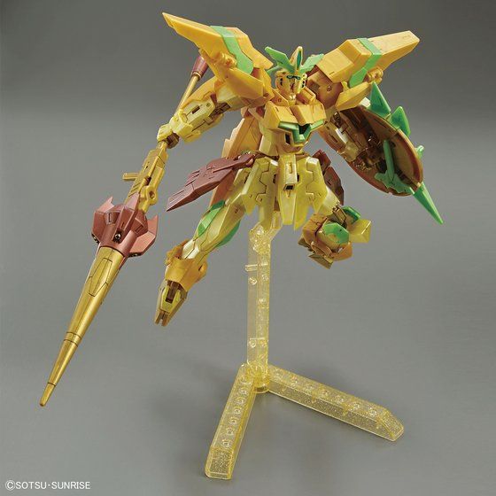 HGBD:R 1/144 リライジングガンダム│株式会社BANDAI SPIRITS 