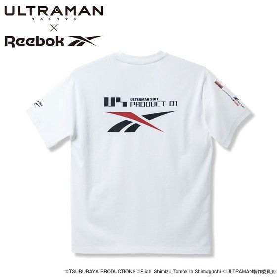ULTRAMAN~Reebok Tee