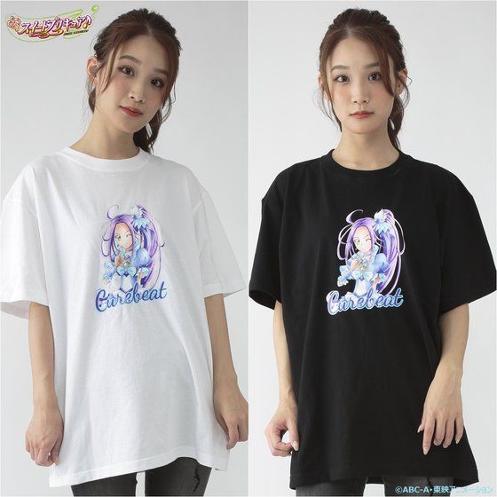 スイートプリキュア 10周年記念tシャツ バンコレ