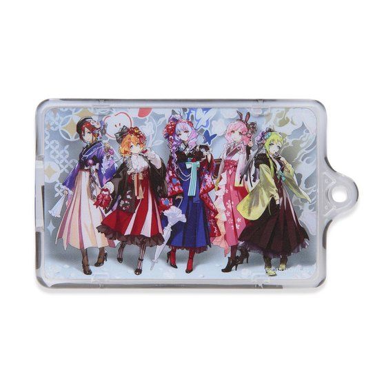 �������܂��낷�@�ٍ����}���ƃ����L���[���@PIICA+�N���A�p�X�P�[�X