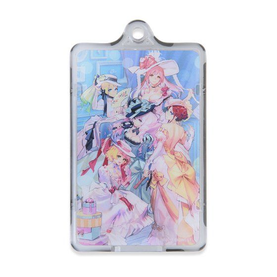 �������܂��낷�@�ٍ����}���ƃ����L���[���@PIICA+�N���A�p�X�P�[�X