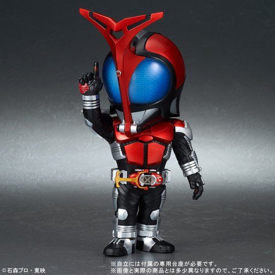 デフォリアル 仮面ライダーカブト&電王 | monsterdog.com.br