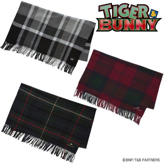 TIGER & BUNNY 唻Xg[
