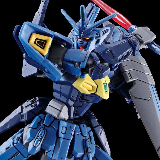 ＨＧ 1/144 ガンダムジェミナス０２ - 商品情報│株式会社BANDAI