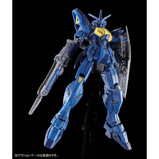 ＨＧ 1/144 ガンダムジェミナス０２ - 商品情報│株式会社BANDAI