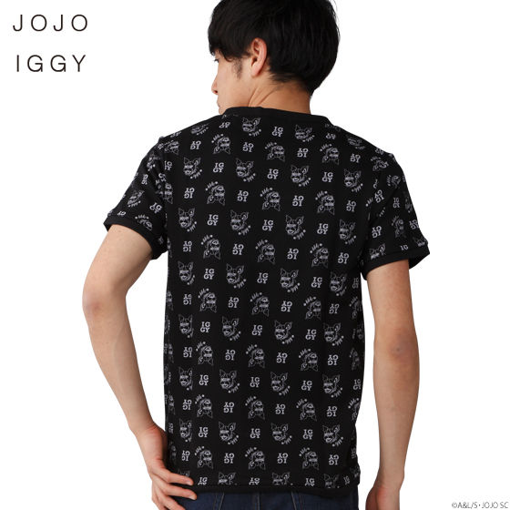 PB����y�W���W���̊�Ȗ`���zJOJO IGGY TOPS for MEN�i�W���W�� �C�M�[ �����YT�V���c�j�y2020�N11�������z