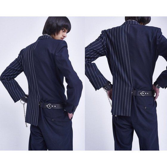 受注生産】仮面ライダーゼロワン×KAZUKI NAGAYAMA 迅 【オールインワン