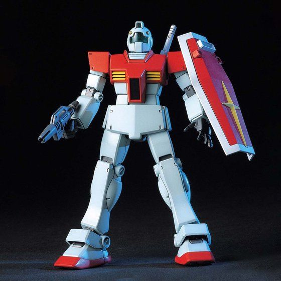 gf 1/144 RGM-79 WyQOQPNQz