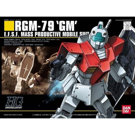 gf 1/144 RGM-79 WyQOQPNQz