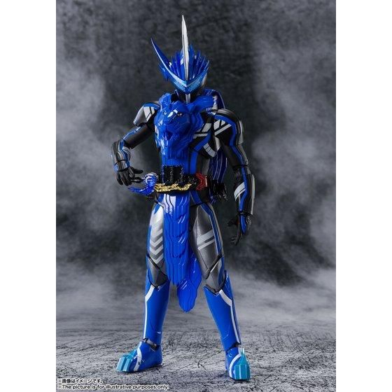 S.H.Figuarts 仮面ライダーブレイズ ライオン戦記 - 商品情報│株式