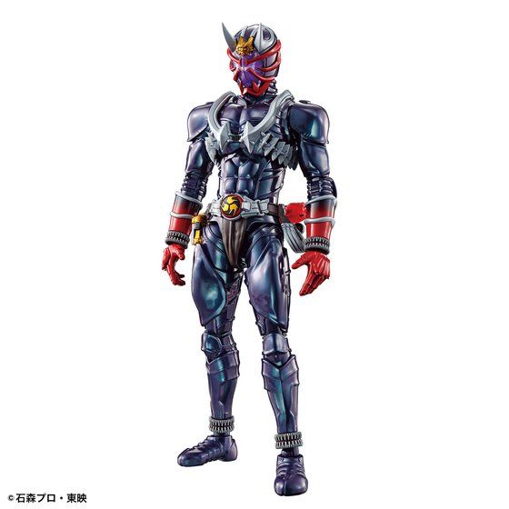 Figure-rise Standard 仮面ライダー響鬼 - 商品情報│株式会社BANDAI