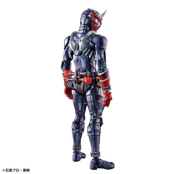 Figure-rise Standard 仮面ライダー響鬼 - 商品情報│株式会社BANDAI