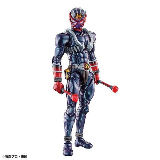 Figure-rise Standard 仮面ライダー響鬼 - 商品情報│株式会社BANDAI