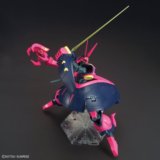 在庫限品HGUC 1/144 バウンドドック プラモデル 機動戦士Zガンダム BANDAI SPIRITS　完成品 機動戦士ガンダム