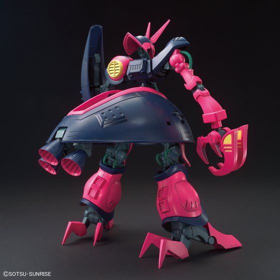 格安直販ビークラブGK 1/144　バウンド・ドック 機動戦士Zガンダム