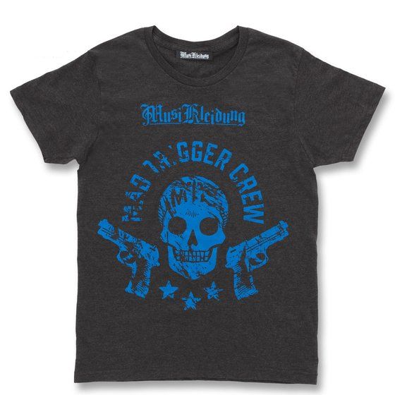Musikleidung �q�v�m�V�X�}�C�N T�V���c MAD TRIGGER CREW�y2020�N12�������z